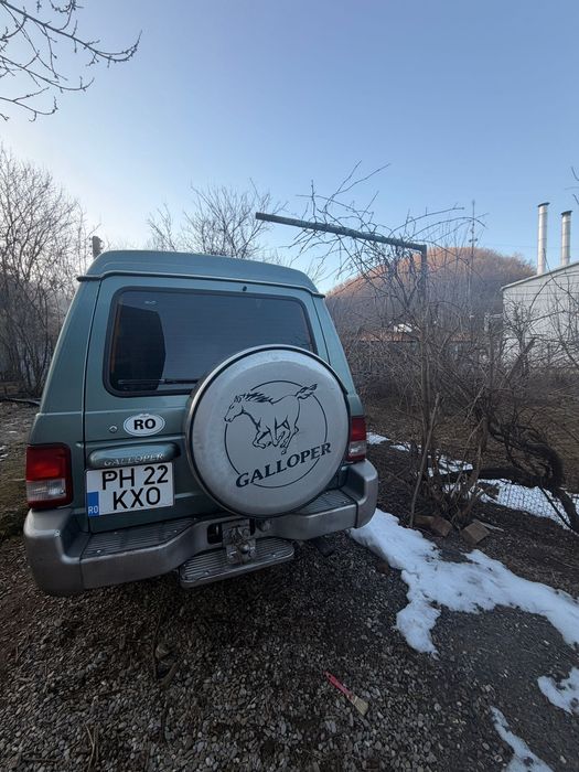 Autoturism Hyundai galloper