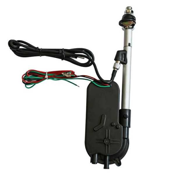 Автоматична автомобилна антена, AM/FM, 12V, универсална