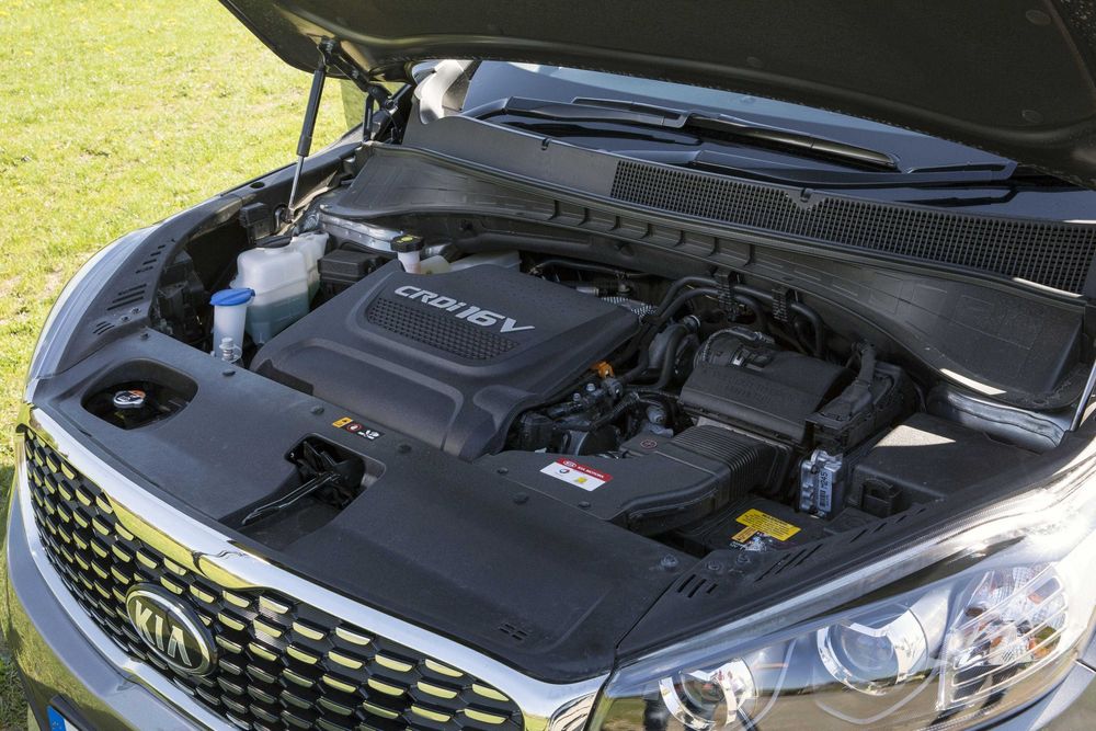 Запчасти Kia Sorento в Алматы