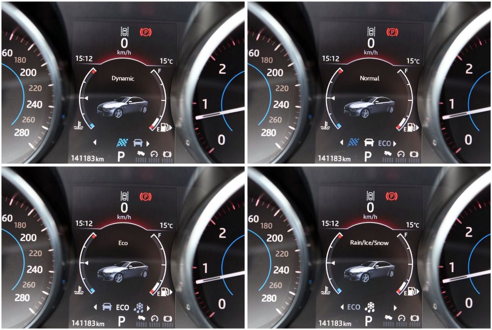 Jaguar XE 2.0 Diesel R-Line Automat 2017