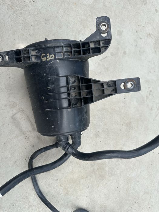 Canistra carbon / vapori benzina + conducta rezervor BMW g30 g20 seria 3 5