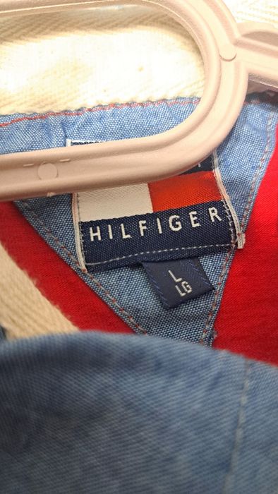 Тениска Tommy Hilfiger