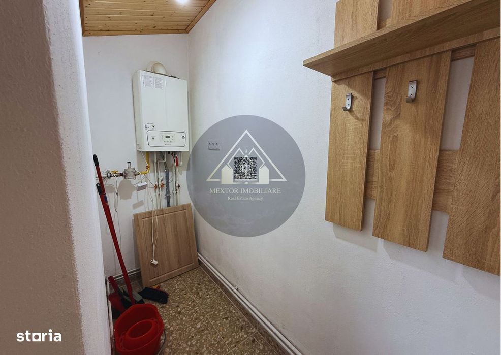 Apartament 2 camere, semi-central | renovat | Medias
