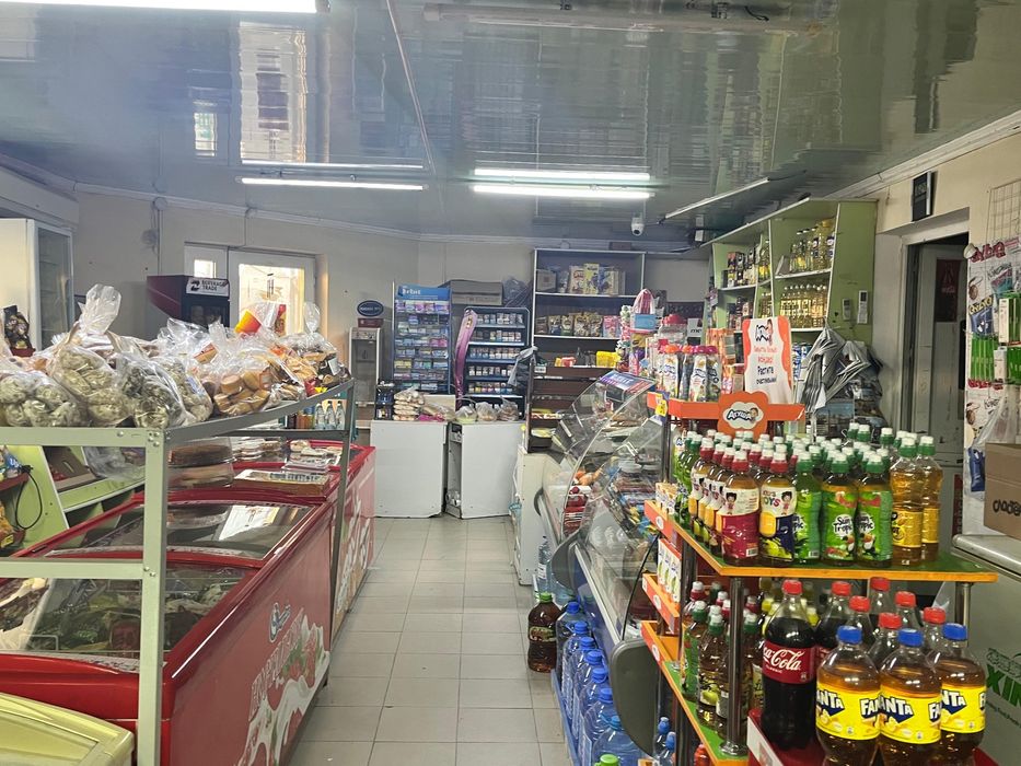 Магазин аренда