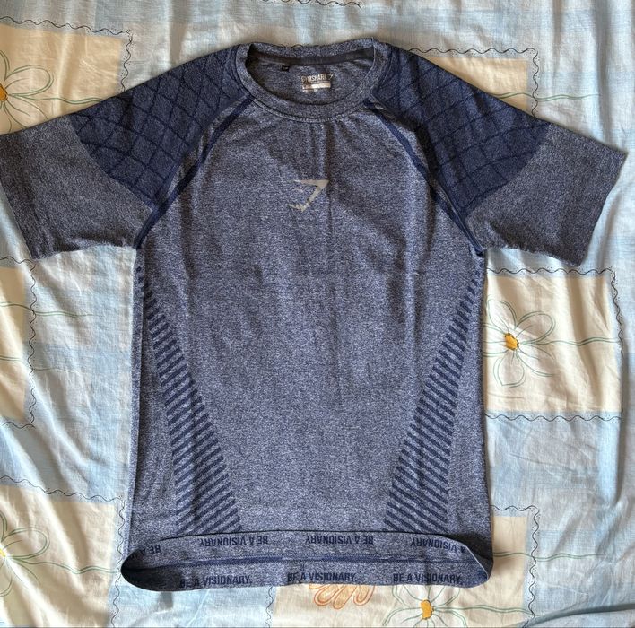 Gymshark 2016 Devant Seamless