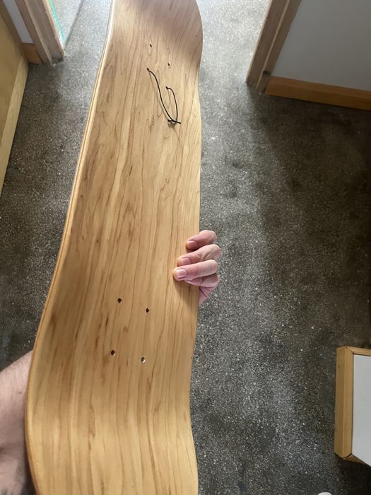 placa skateboard pictata manual - decor