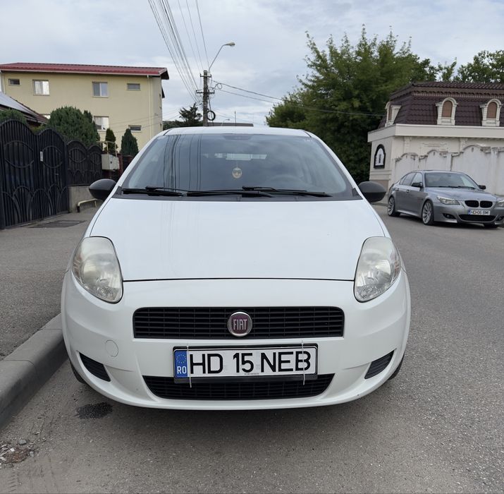 FIAT Punto 2012 — imagine 2