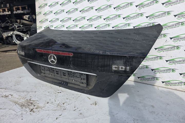 Haion Hayon Capota Portbagaj Mercedes-Benz E-Class W211