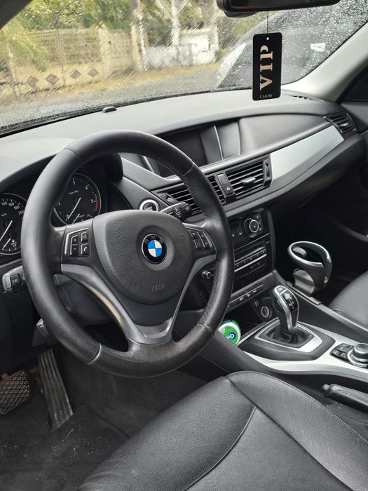 Bmw x1 xdirive Automat Trapa 2013