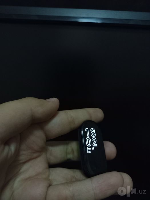 Mi band 7 global