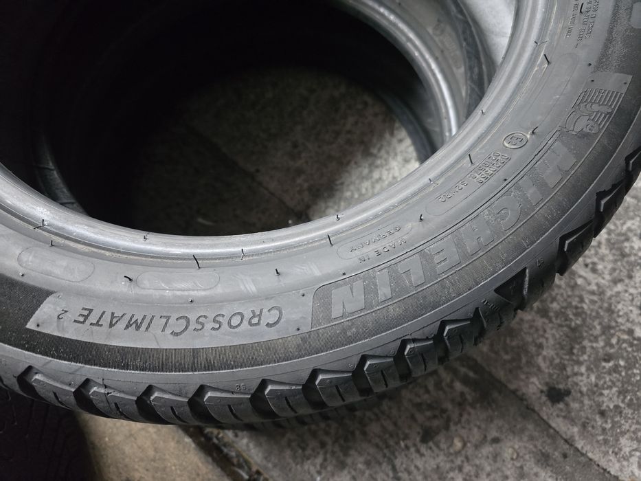 Michelin 215/50 R17 95W MS all season