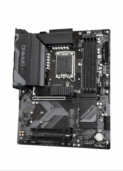 Placa de baza Gigabyte B760 GAMING X AX, Socket 1700