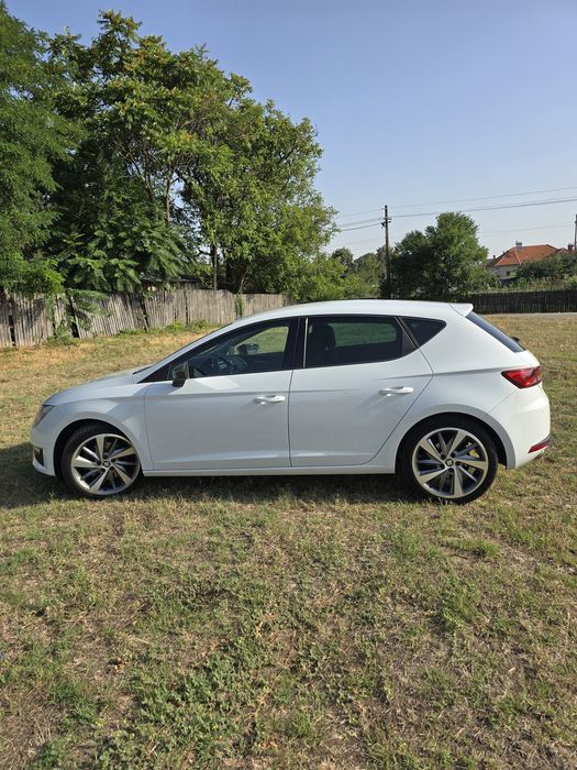 Seat Leon  FR  137400 km