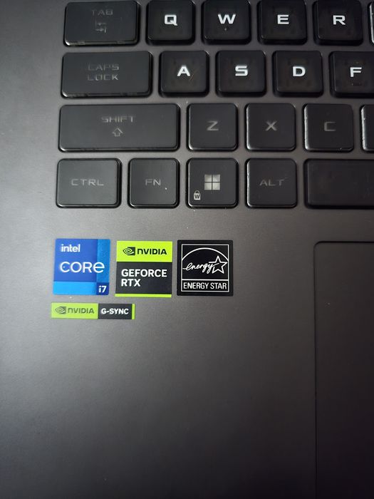Laptop Gaming ASUS ROG Strix G16 – i7-13650HX / RTX 4050