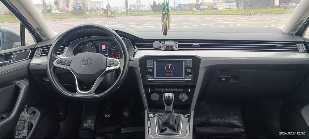 Vw Passat Variant 2021 -2.0 TDI-150 CP- TVA DEDUCTIBIL