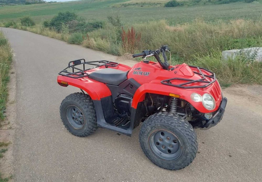 Atv Arctic Cat 400 cmc 4x4