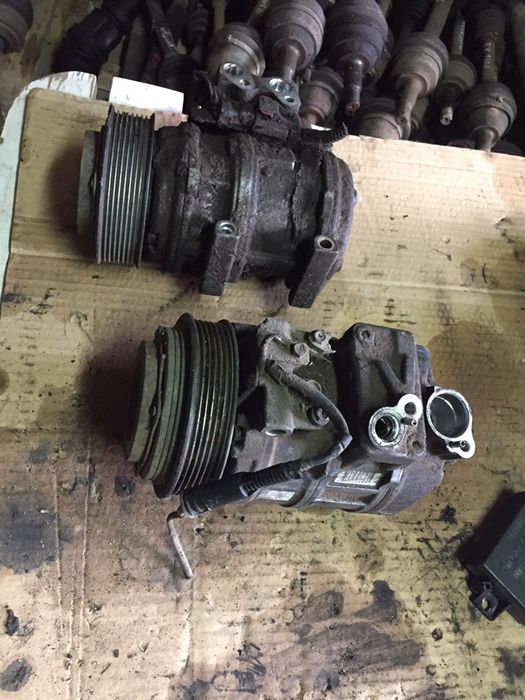 Compresor clima Jeep grand cheroke 2.7 cdi 3.1 td pret 400 lei bucata