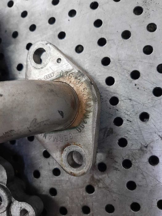 conducta egr 2.0 tdi brd bre audi  a4 b7  a6 c6 4f  03g131521k