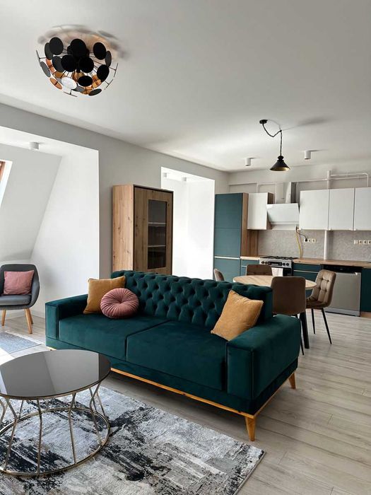 Дава се под наем Двустаен апартамент в София, Овча купел 1 - 70 кв.м за 400 € - Снимка #1