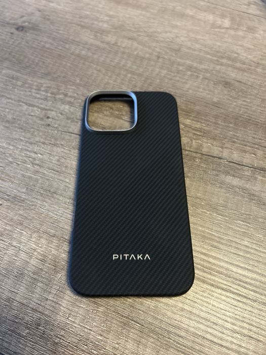 Husa PITAKA MagEZ Case 6 iPhone 16 Pro Max