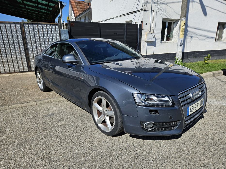 Audi A5 2.7TDI *Automatic* 8+1 SLINE