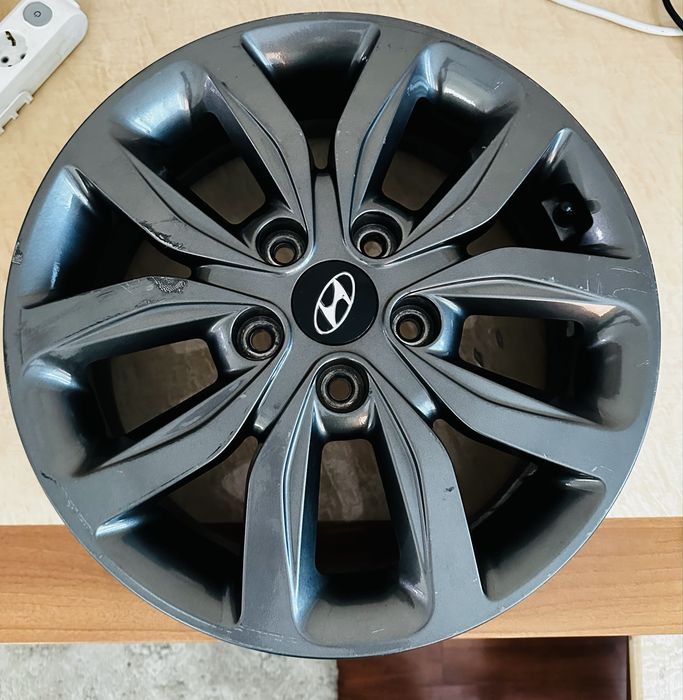 Продам диск от Hyundai Creta