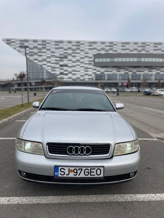 Vand audi a4 combi