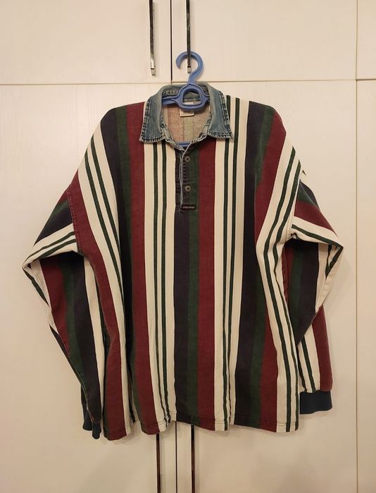 Коллекционное редкое винтажное поло Джеффри Дамера