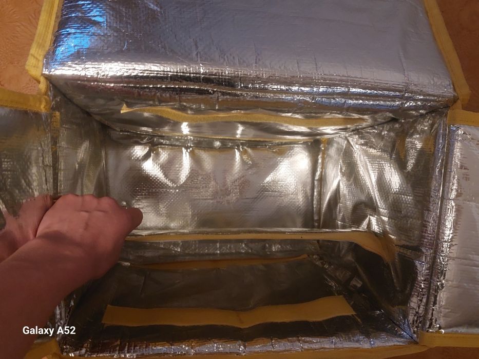 Продам термо сумку Яндек Еда