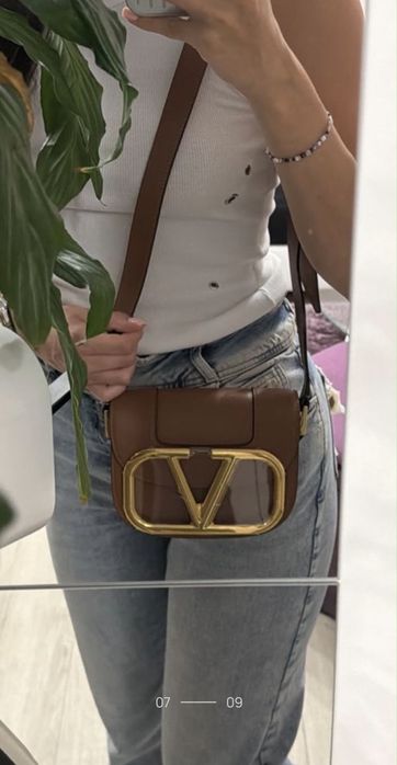 Чанта на Valentino Garavani