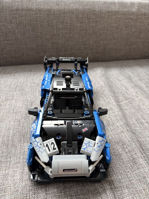 Lego technic mclaren senna