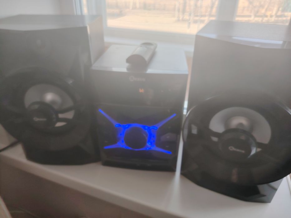 Музыкальный центр Rebus