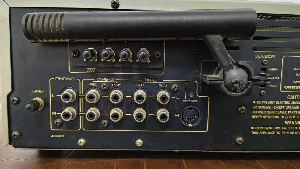 Receiver stereo Onkyo TX-3000