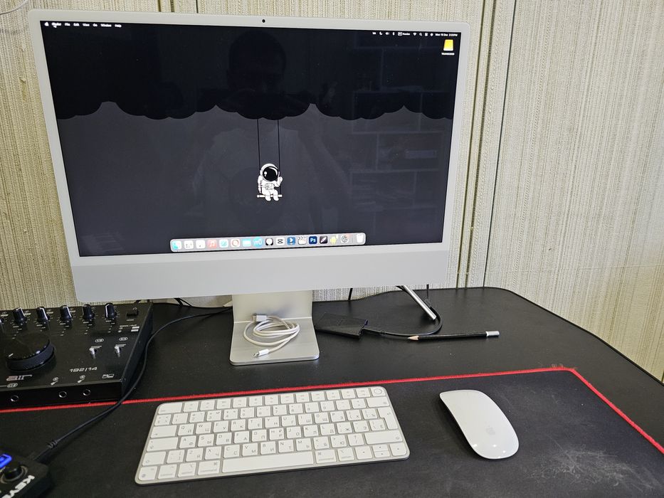 Продам IMac M1 2021