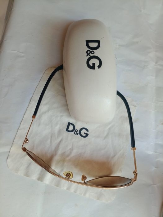 Мъжки Оригинални очила Долче и Габана