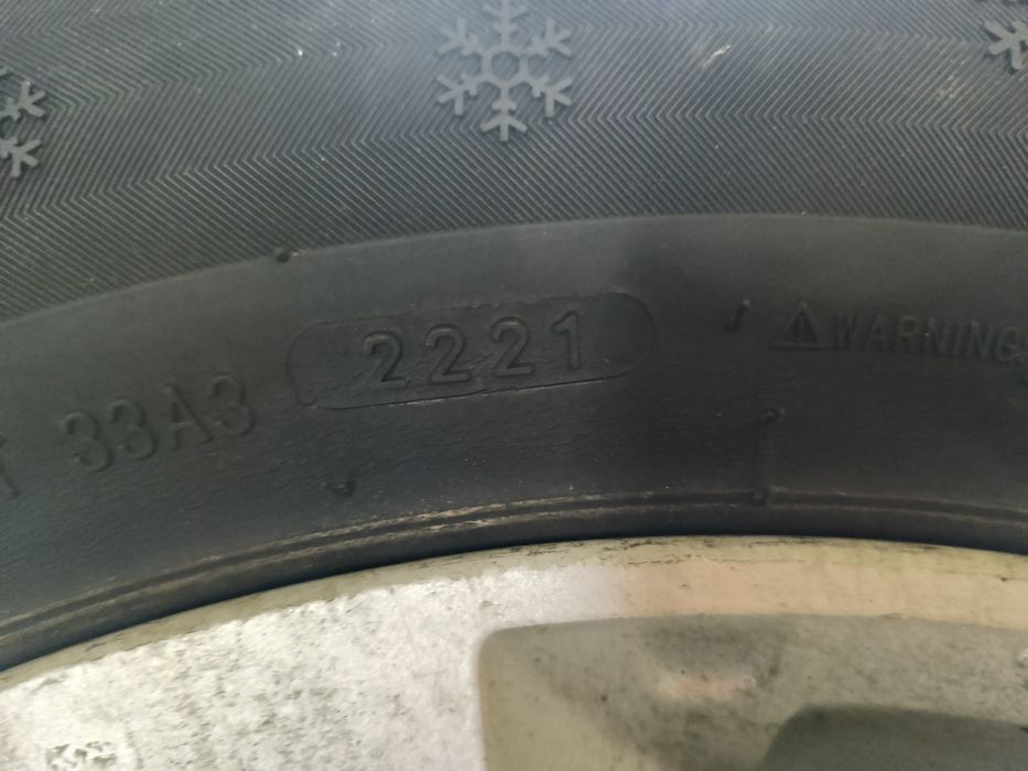 Диски с резиной на субару