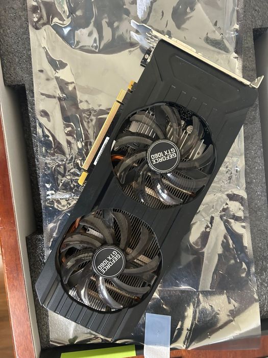 Видиокарта 1060 3 гб