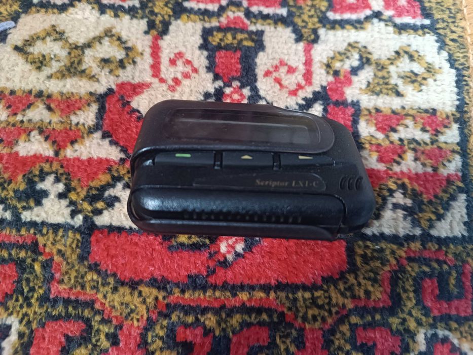 Пейджер Motorolla