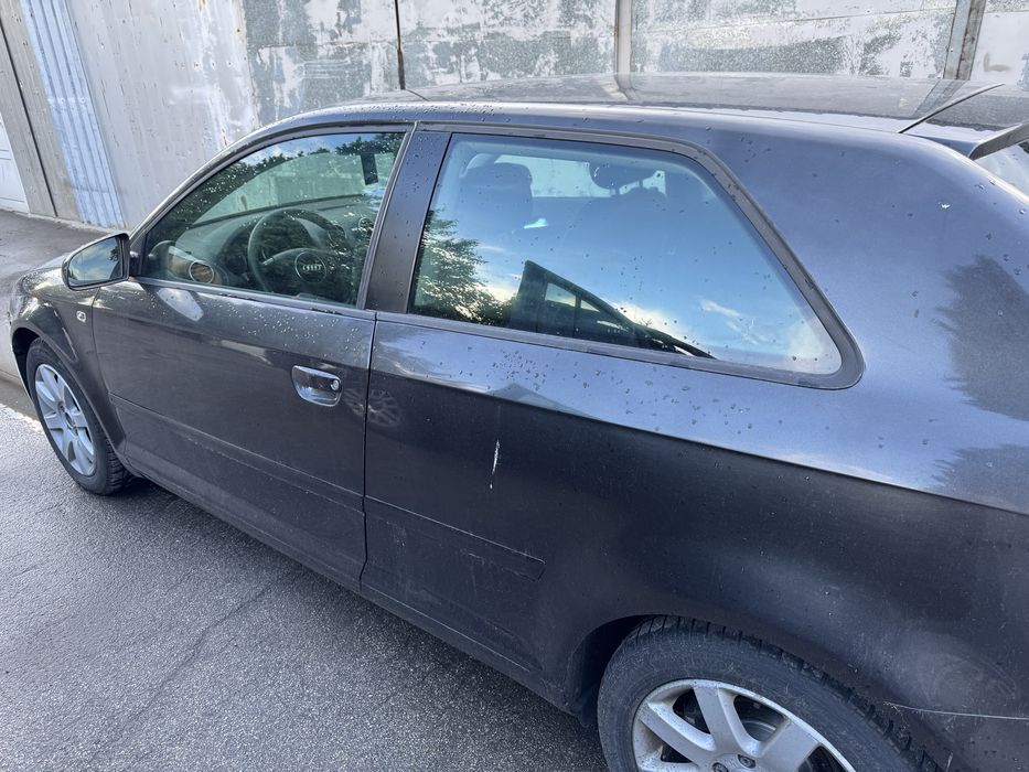 Ауди А3 8п 2.0 тди 140 кс на части Audi A3 8p BKD