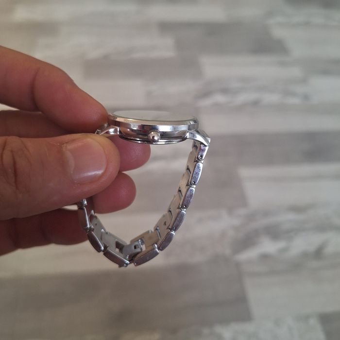 Ceas Quartz Gliter