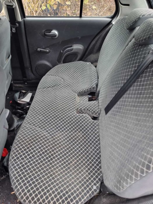 Nissan Micra 1.5 DCI/Фейслифт/Лети джанти /На части