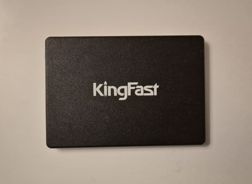 SSD Kingfast 128GB SATA