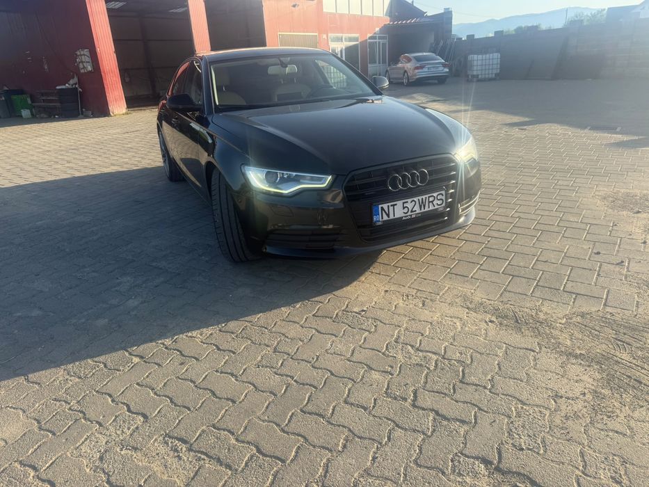 Vand audi a6 c7 2012
