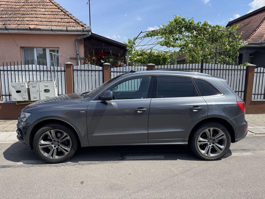 AUDI Q5 2011 — imagine 2