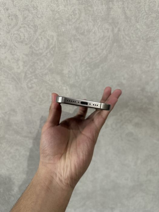 iPhone 15 Pro 128GB 2 sim