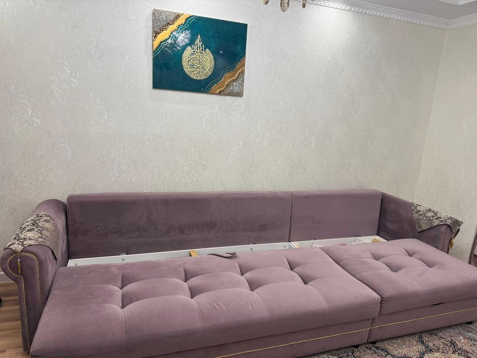 Продам диван в гостиную