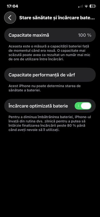 iPhone 11 Pro 256GB – IMPECABIL, baterie 100%, liber de rețea