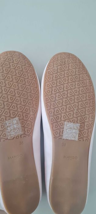 Обувки балеринки за момиче, номер 38