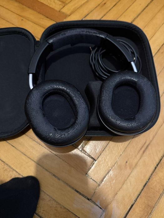 Casti profesionale audio technica m70x