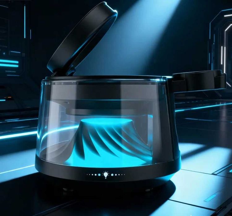 Wiwu Wi-W039 Qi Док-станция 5в1 MagSafe 15W iPhone 17 iWatch AirPods